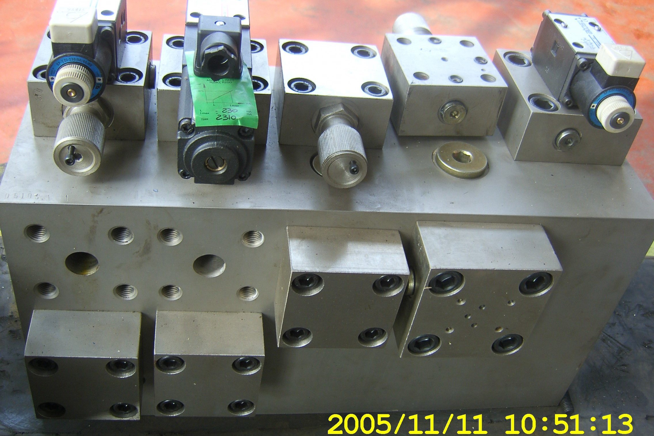 插裝(zhuang)閥系統