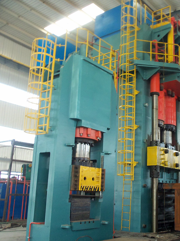 模鍛(duan)液壓機