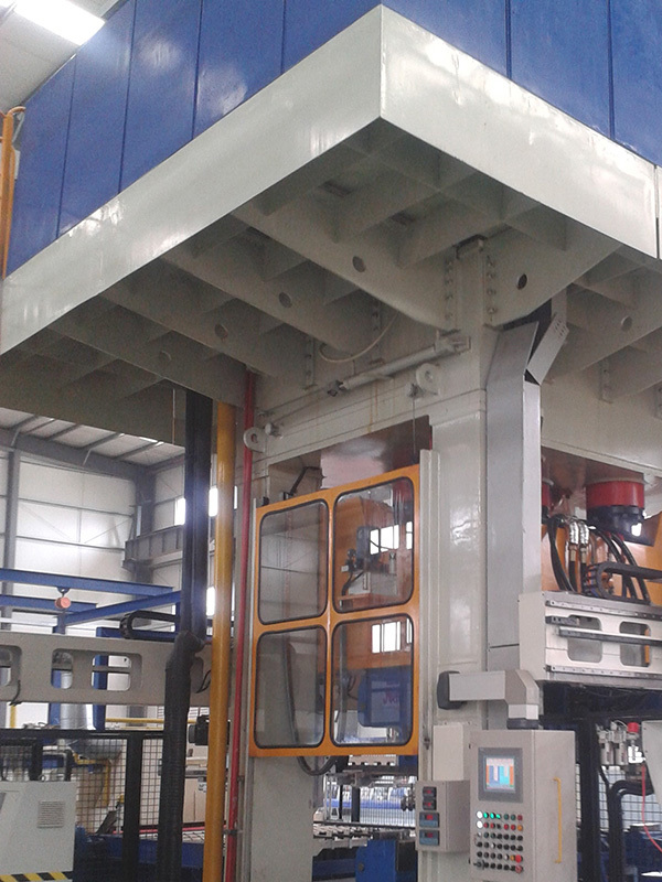 熱沖壓液(yè)壓機