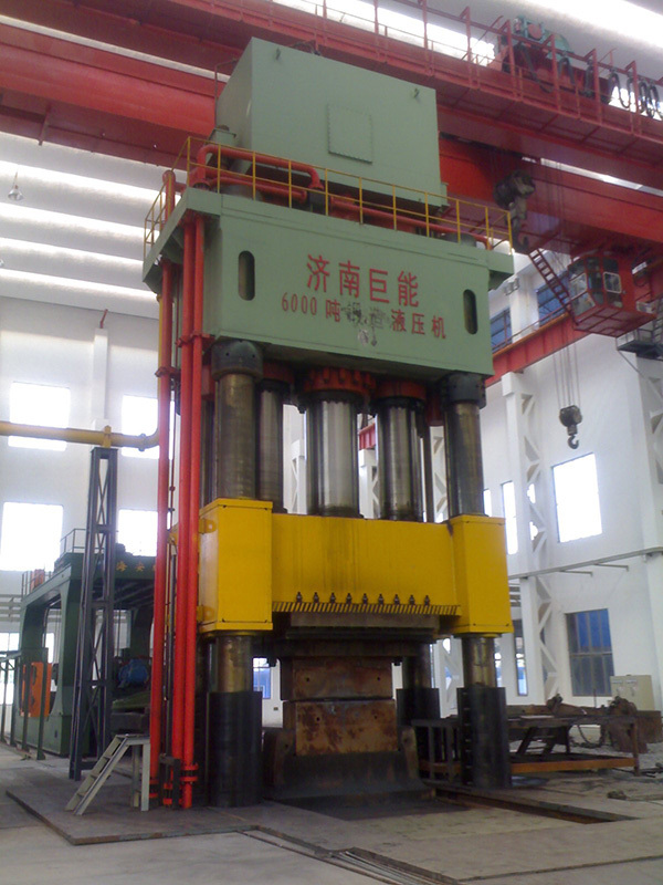 自(zì)由鍛造液(yè)壓機